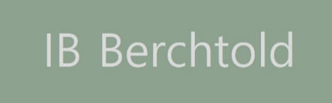 IB Berchtold Holzbau IB Berchtold Holzbau